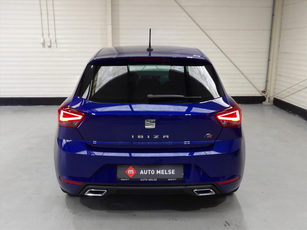 Seat Ibiza 1.0 tsi 115pk dsg-7 fr