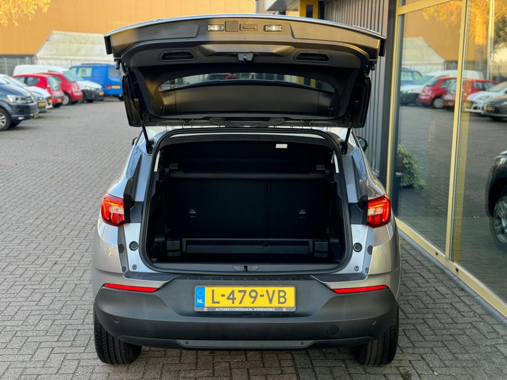 Opel Grandland X 1.2 turbo edition