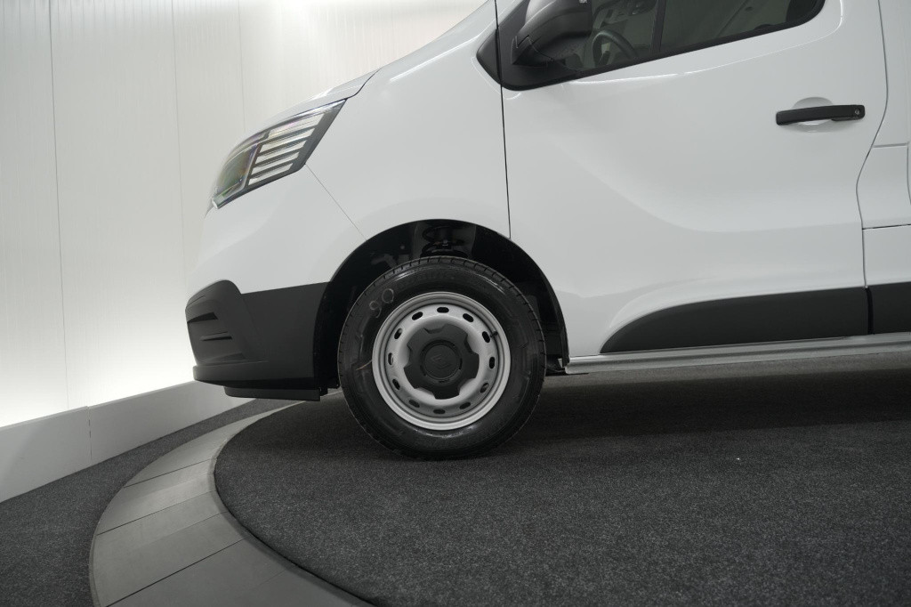 Renault Trafic 2.0 blue dci 130 t29 l2h1 advance dc | 6 zitplaatsen | camer