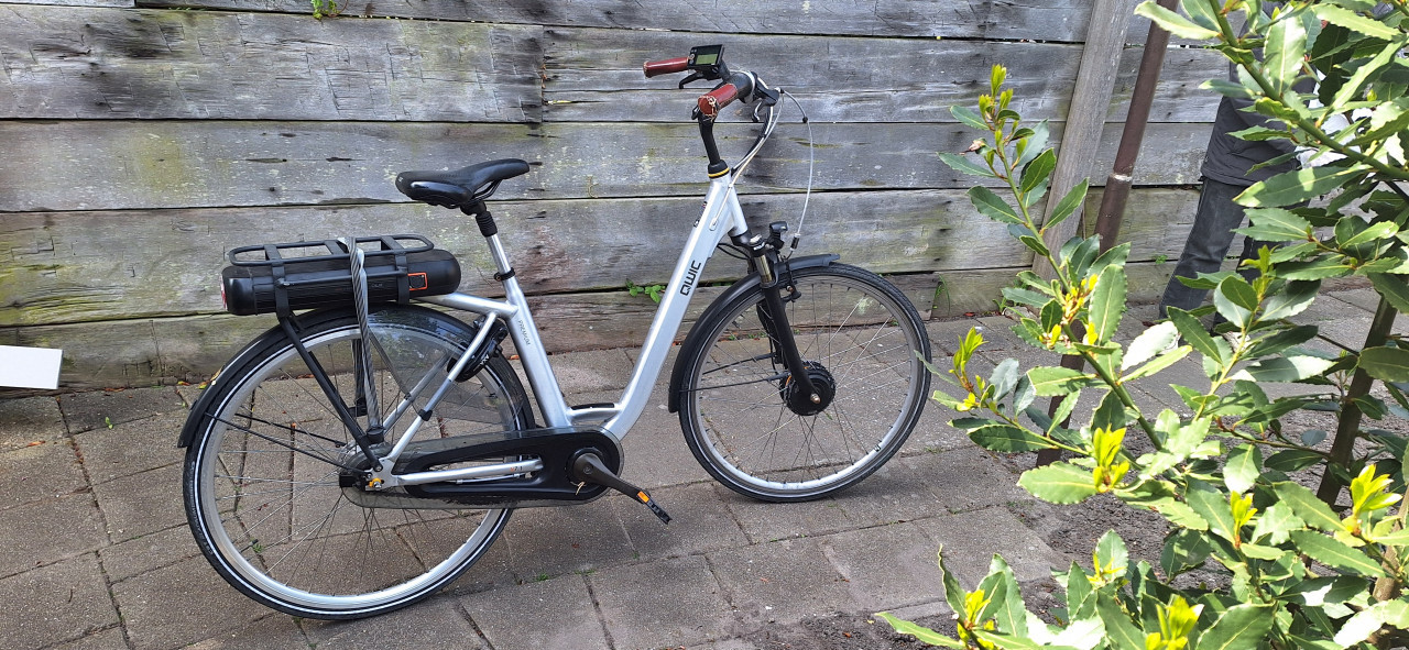 E-Bike Qwic Premium