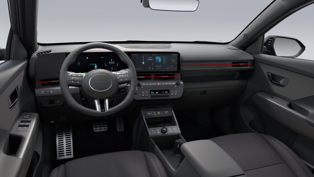 Hyundai Kona electric n line business 65.4 kwh bijtelling vanaf € 214 !