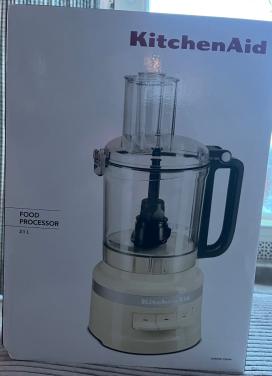 Kitchenaid foodprocessor