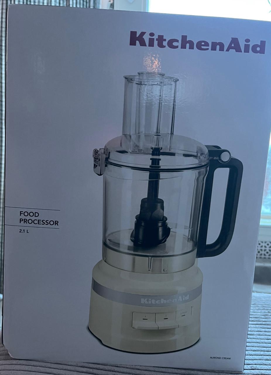 Kitchenaid foodprocessor
