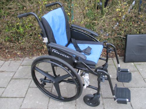 Travixx ultra lichtgewicht rolstoel
