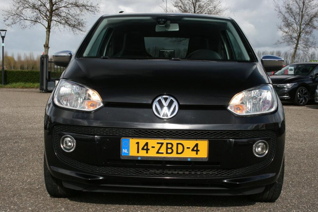Volkswagen UP! 1.0 high up! black edition bluemotion