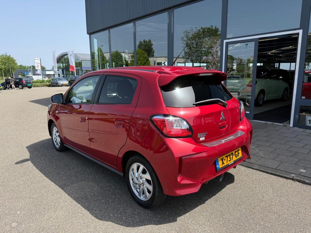 Mitsubishi Space Star 1.2 dynamic automaat