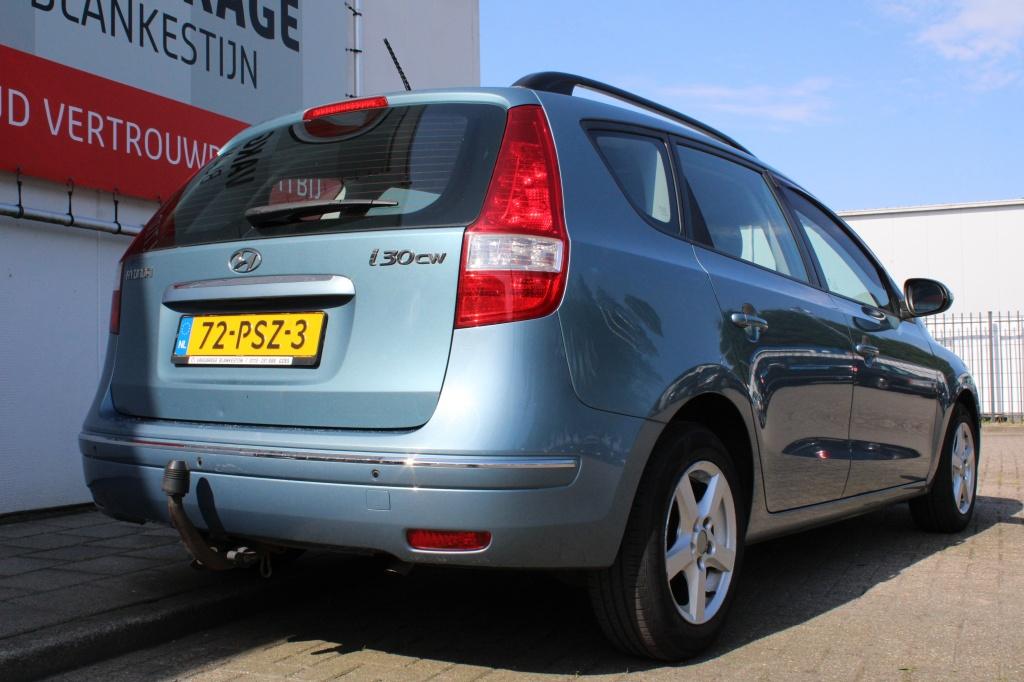 Hyundai I 30 cw 1.6i i-catcher