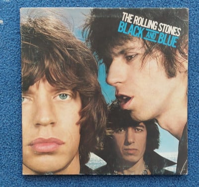 4x LP van Rolling Stones