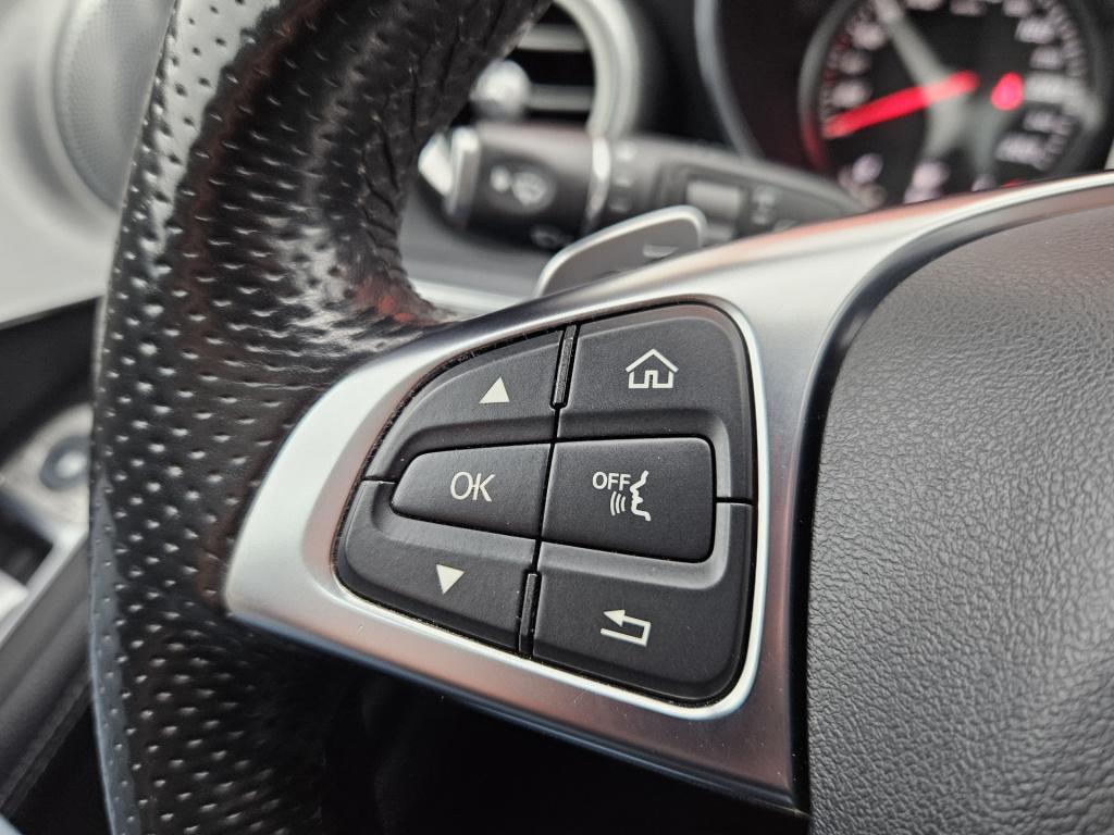 Mercedes-Benz C-Klasse estate 180 amg-line | burmester | cruisec.