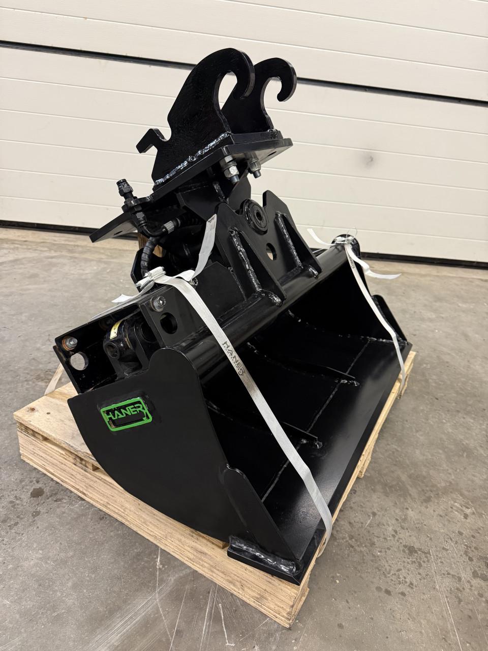 Häner Kantelbak 80cm CW00 minigraver (nieuw)