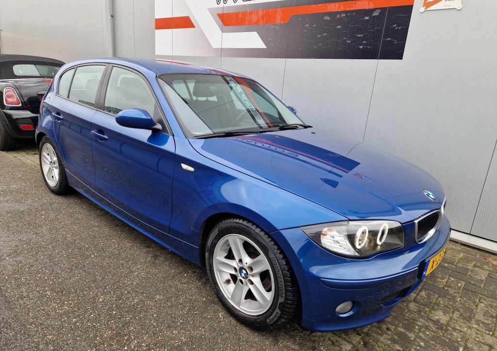 BMW 1 Serie 116i