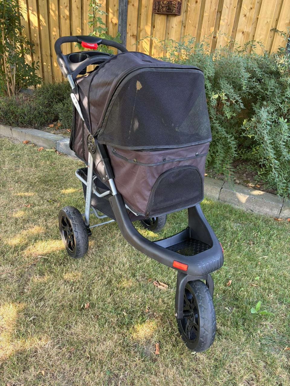 Hondenbuggy