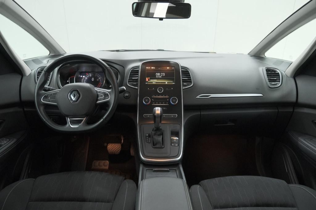 Renault Scenic tce 140 edc limited | camera | stoelverwarming | navigatie |