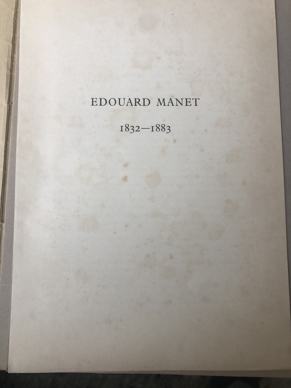 Edouard Manet en Pieter Bruegel