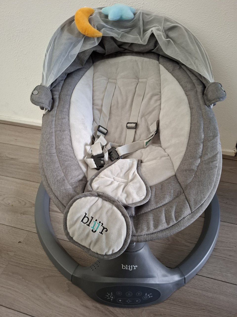 Elektrische wipstoel Blij'r