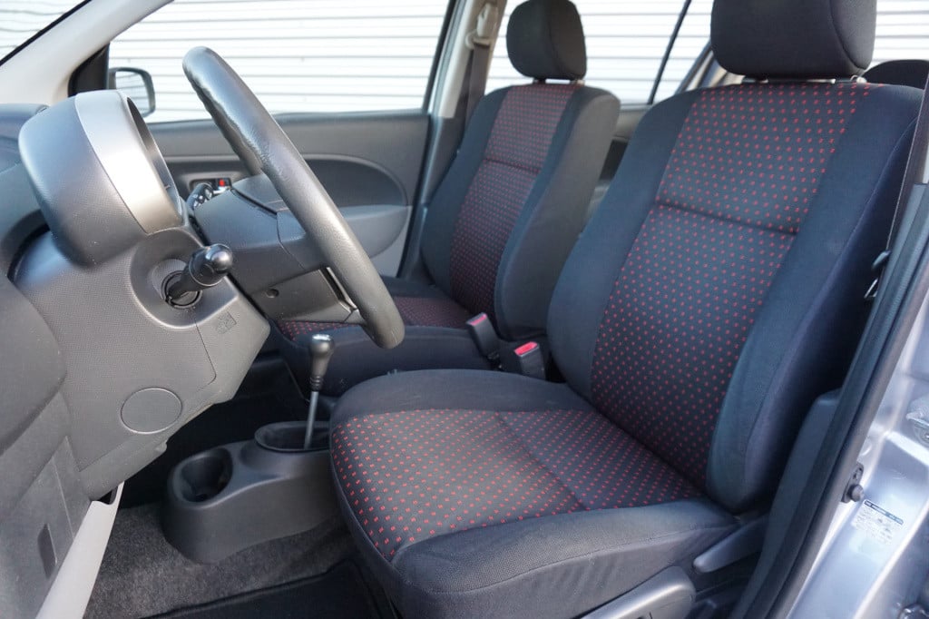 Daihatsu Sirion 2 1.3-16v sport airco / elektr. ramen / nap