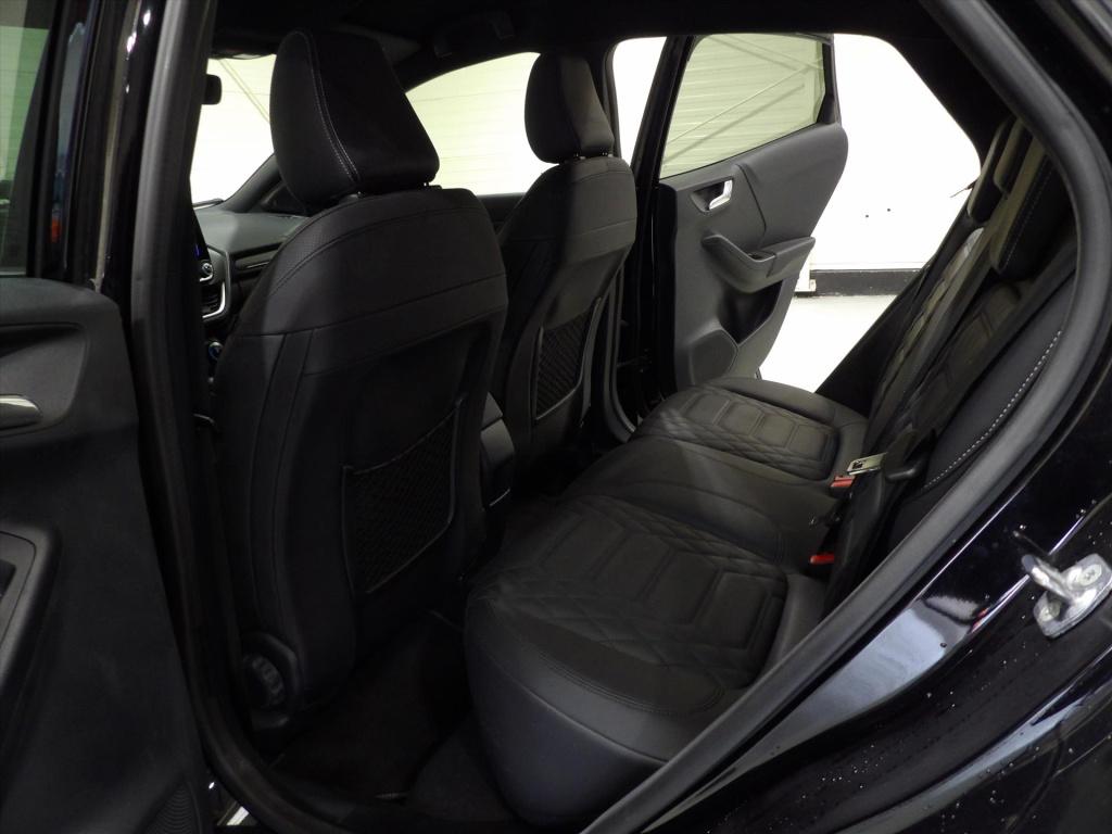 Ford Puma 1.0i ecoboost hybrid 125pk aut st-line vignale