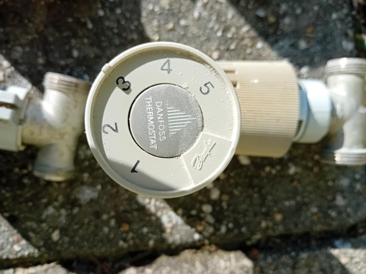 11 Thermostaat kranen cv