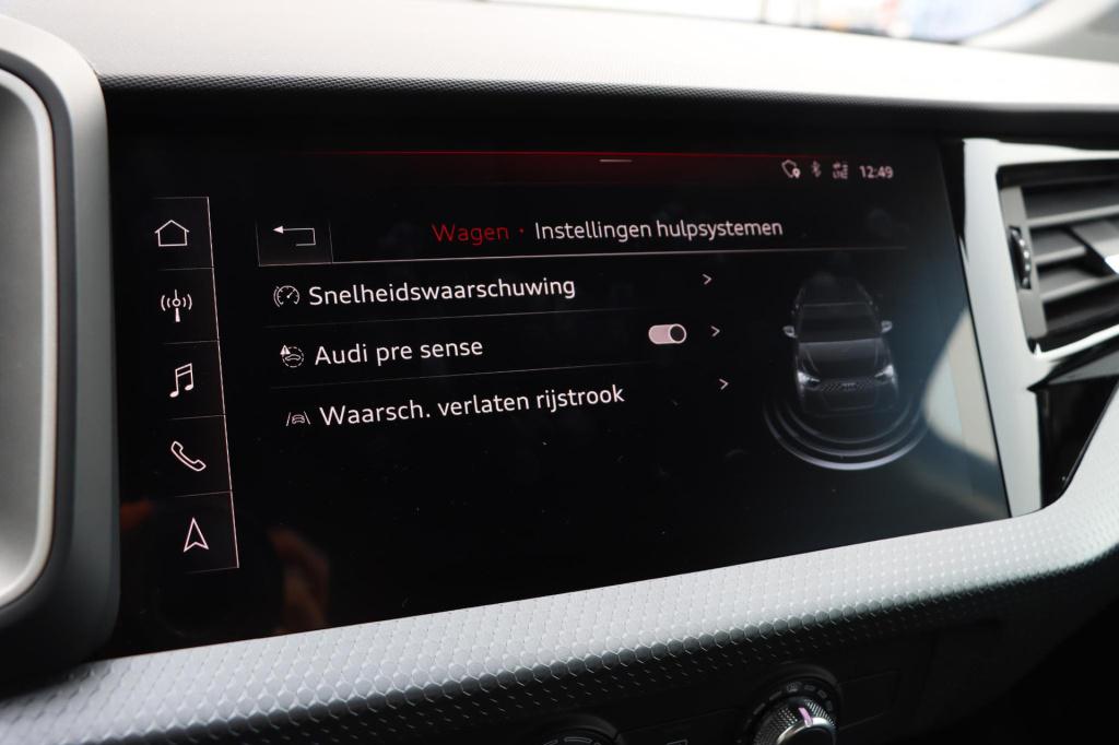 Audi A1 Sportback 25 tfsi epic