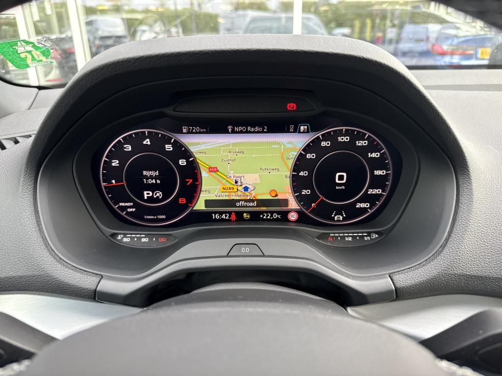 Audi Q2 35 tfsi s edition | nl-auto | 1e eig | camera | adapt. cruisec. | k