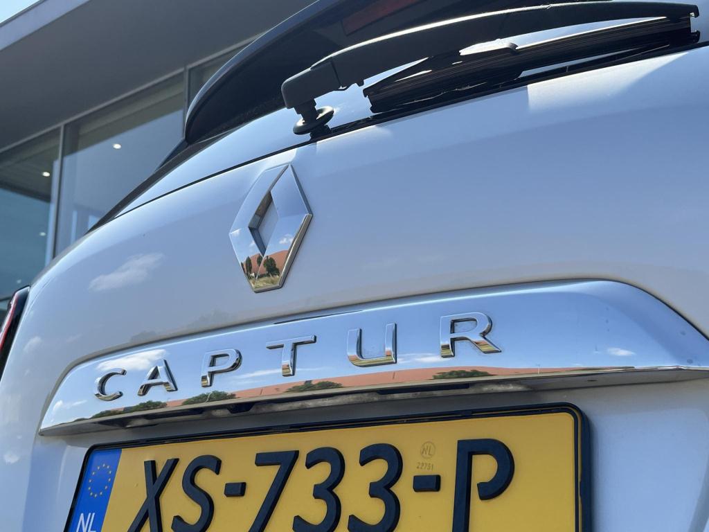 Renault Captur 0.9 tce bose | climate control | cruise control | trekhaak |