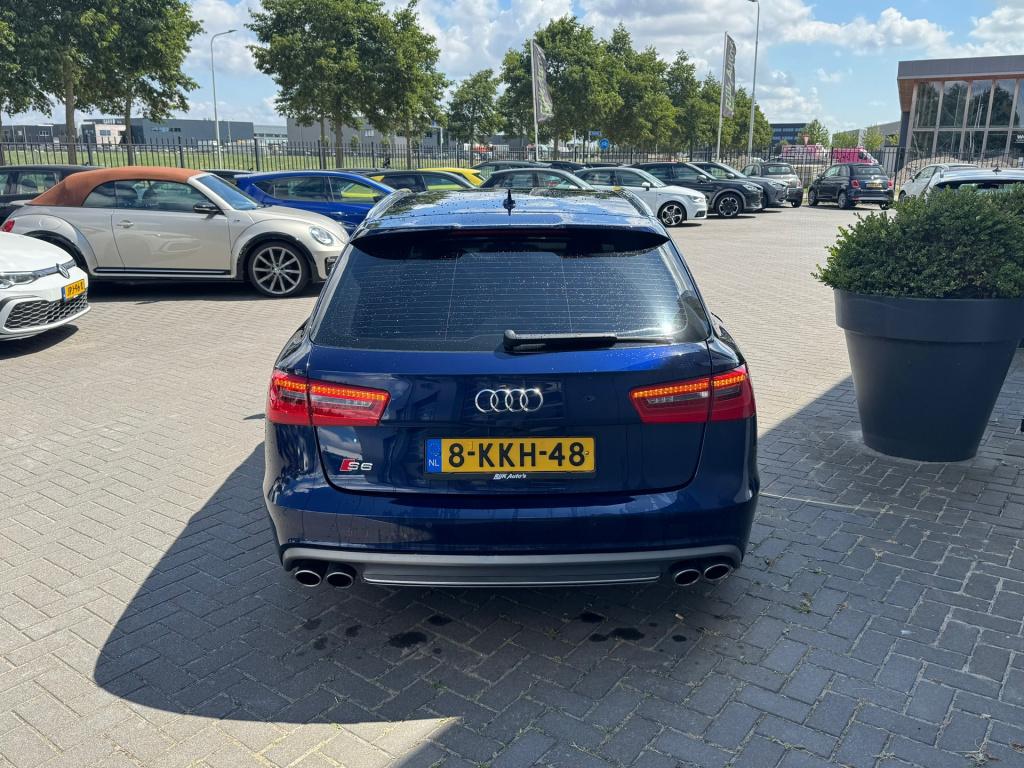 Audi A6 avant 4.0 tfsi s6 quattro pro line plus * nachtzicht * softclose * 