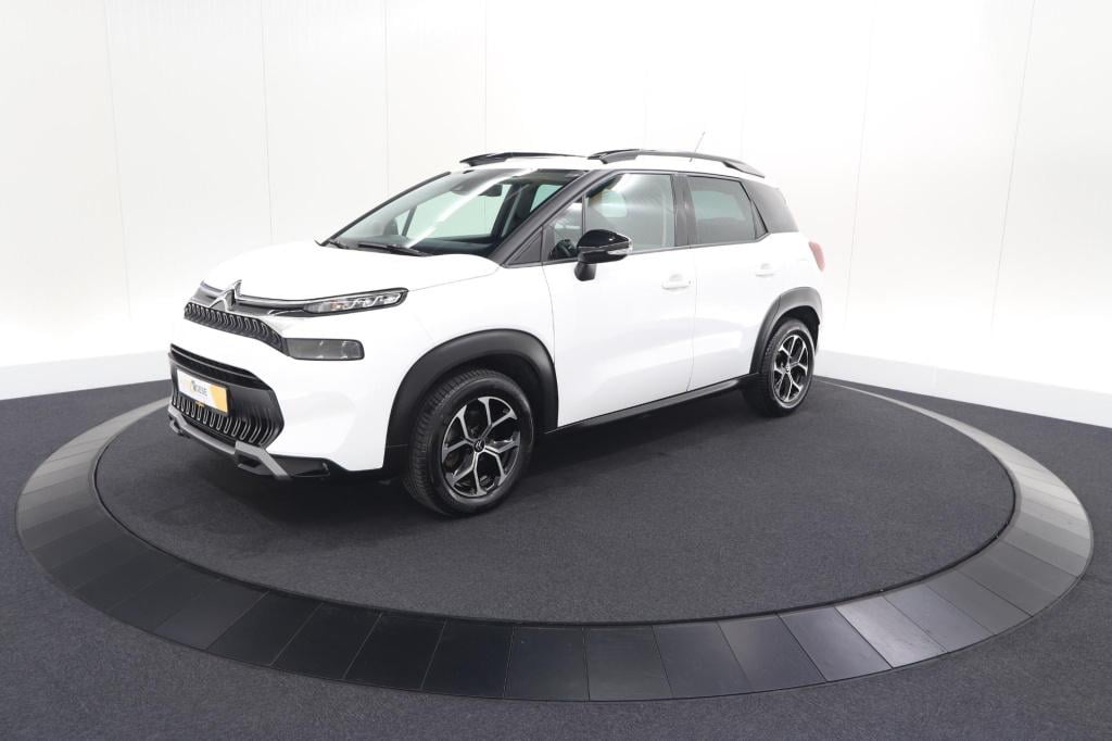 Citroen C3 Aircross puretech 130 eat6 plus | stoelverwarming | parkeersenso