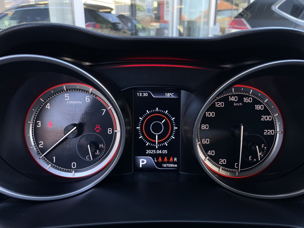 Suzuki Swift automaat 1.2 style smart hybrid
