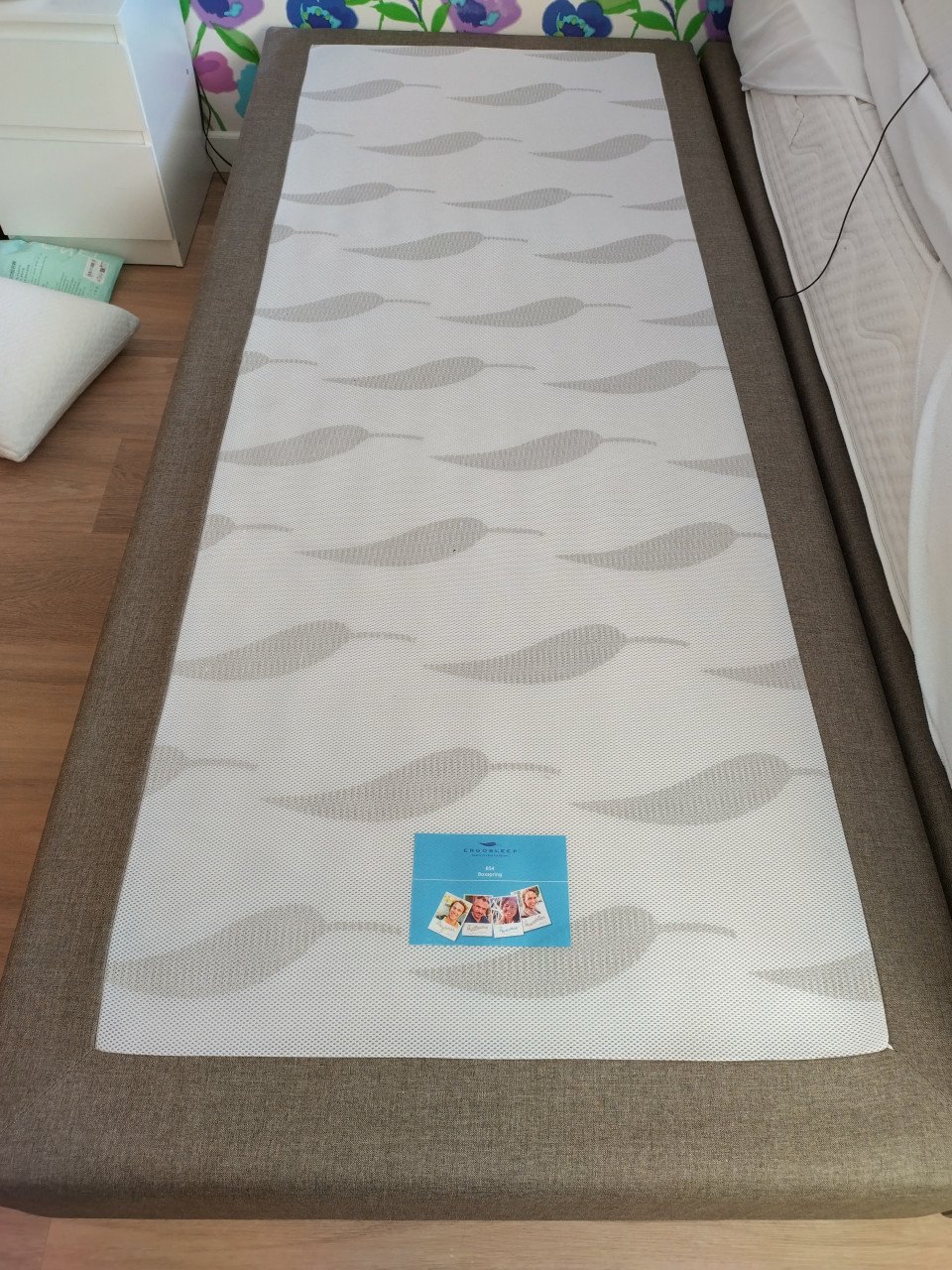 Prachtige ergosleep boxspring bodems+ matrassen