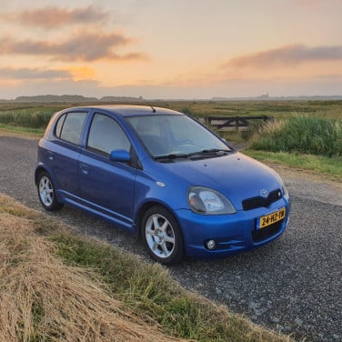 Toyota Yaris 1.5-16V VVT-i T-Sport 5 deurs