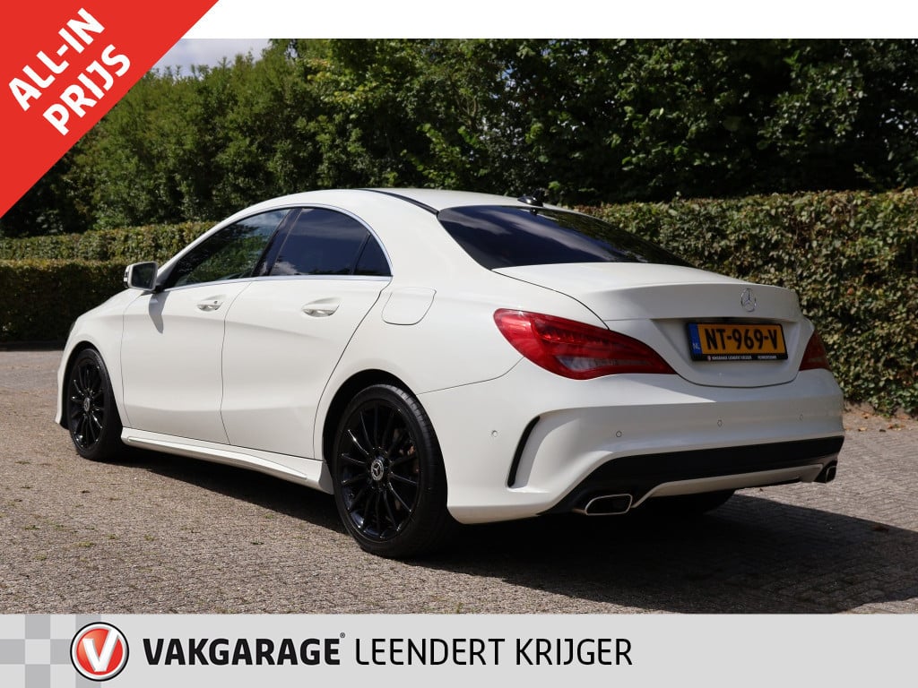 Mercedes-Benz Cla 180 edition 1