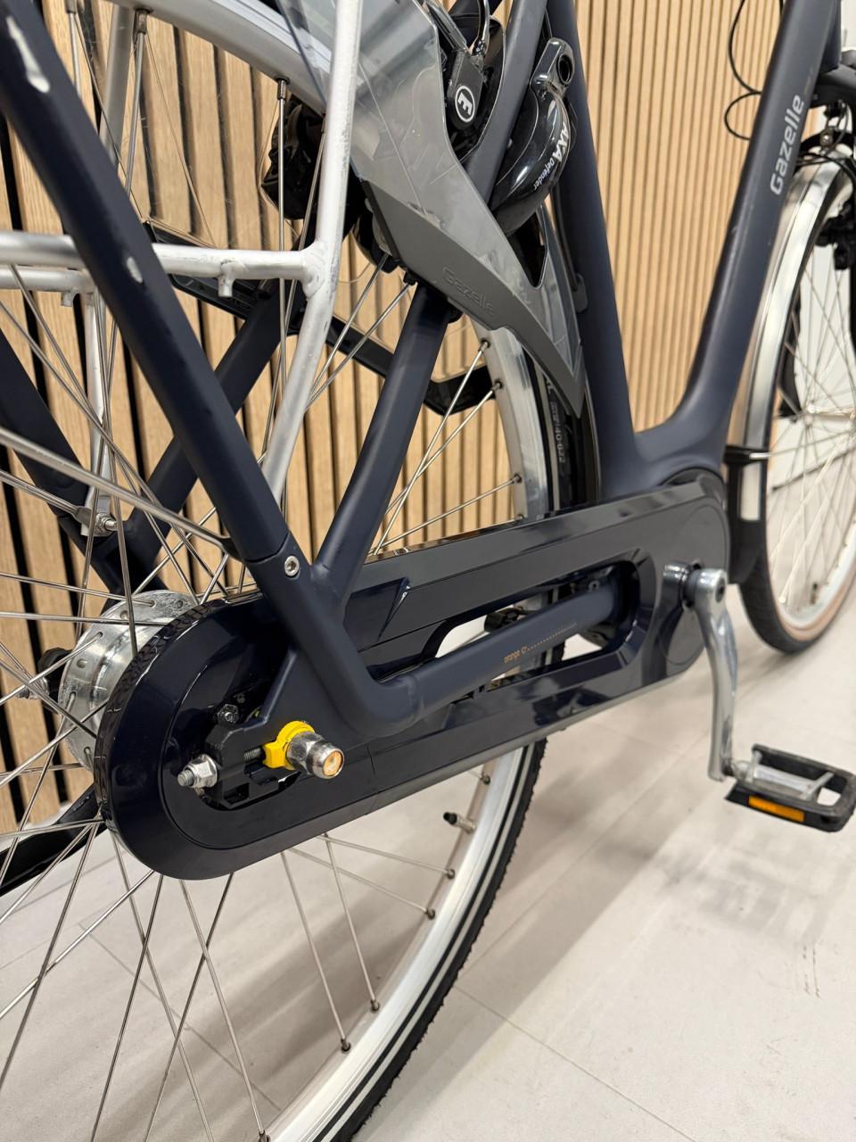 Gazelle Orange C7+ Bosch Active Line 53CM 400Wh