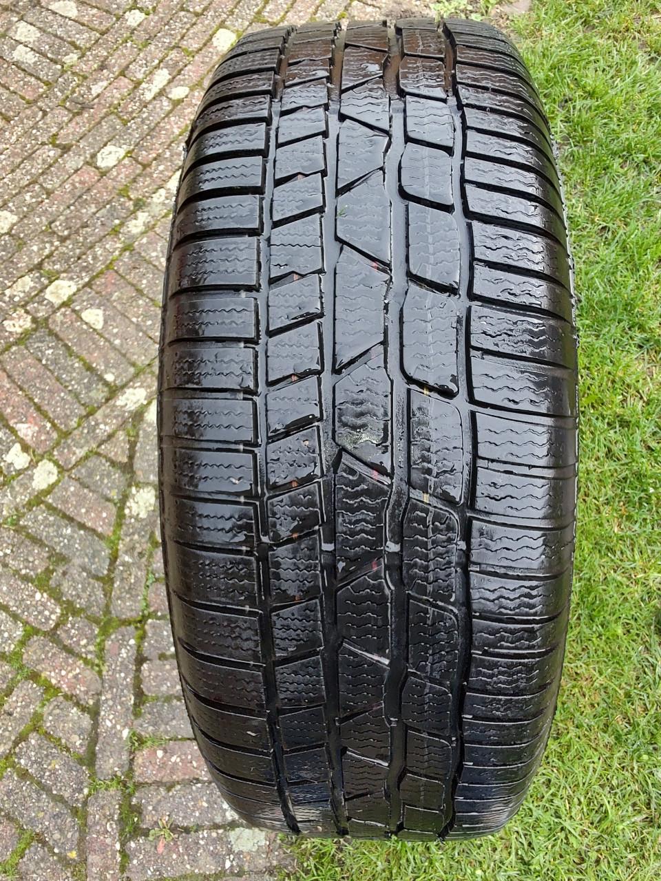 Velg/winterbanden Mazda