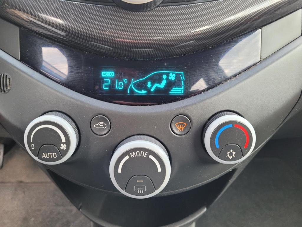 Chevrolet Spark 1.2 16v lt airco