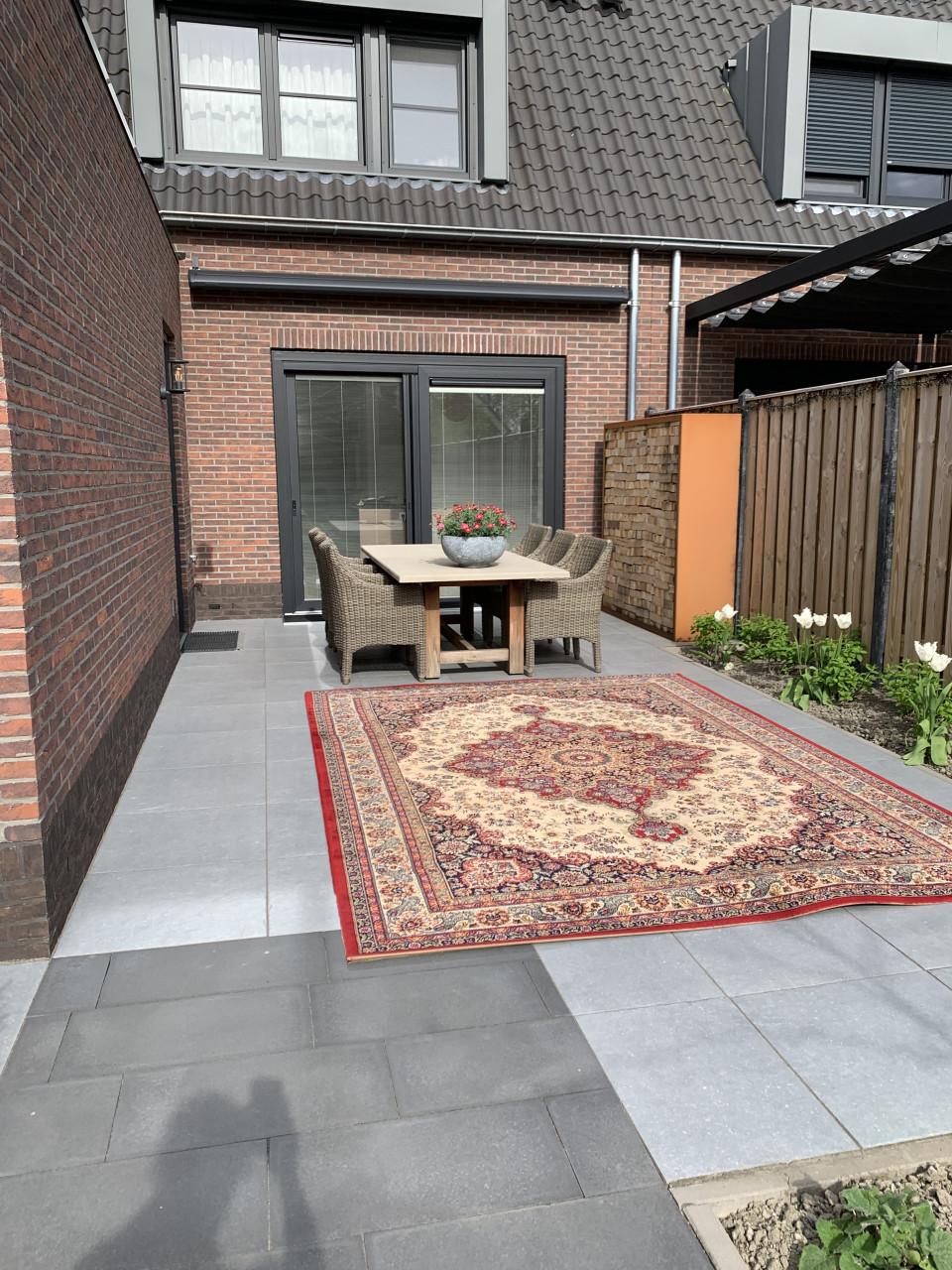 ❣️Prachtig Sfeervol Groot Vintage Vloerkleed Zuiver Scheerwol❣️