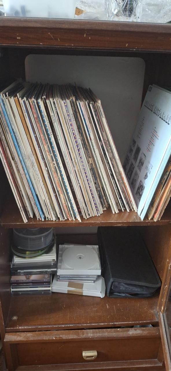 LP'S 80stuks
