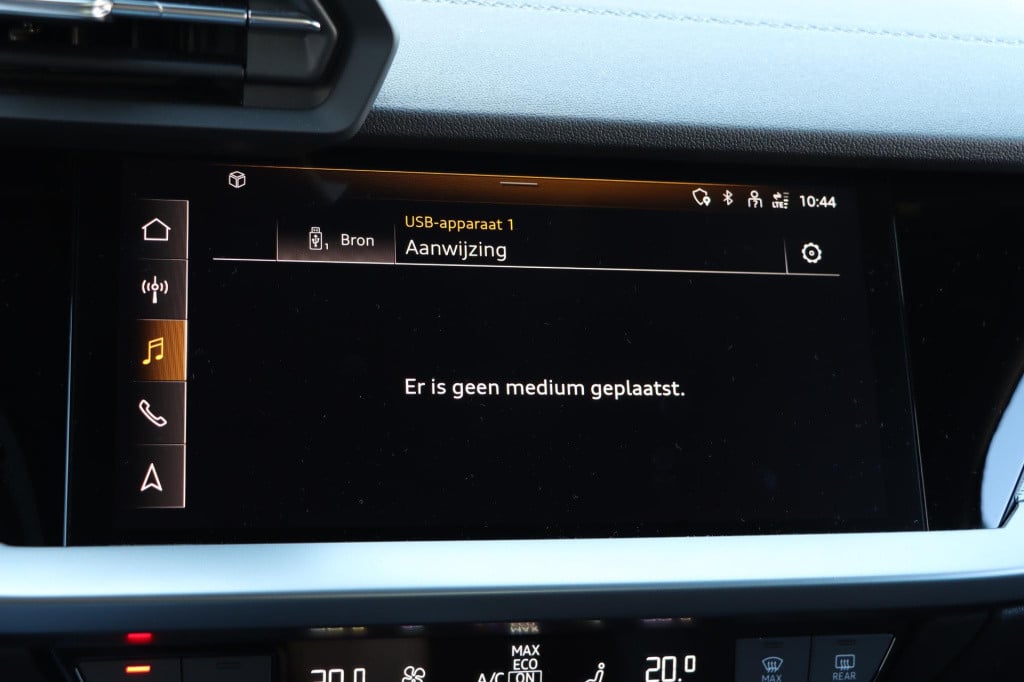 Audi A3 sportback 35 tfsi s edition 150pk s-tronic