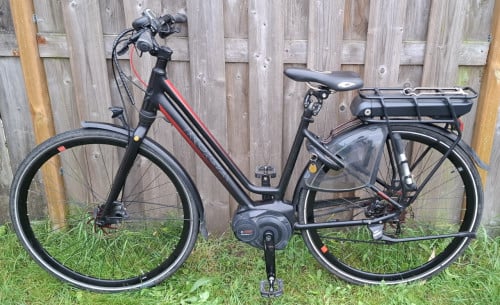 Prachtige Koga E-Lement elektrische fiets Bosch Performance 400Wh