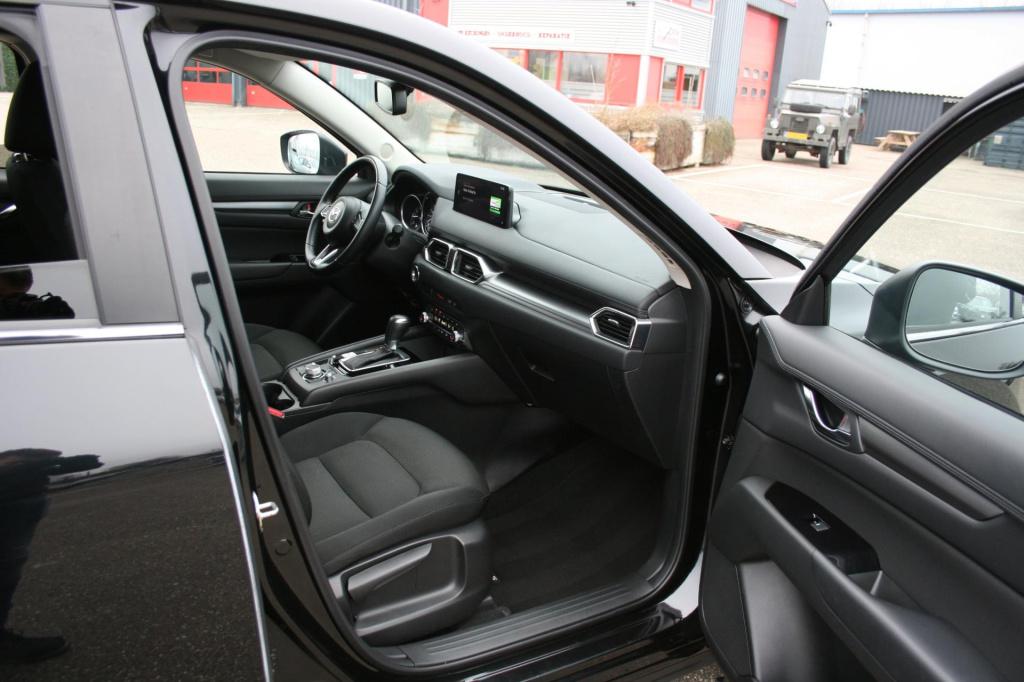 Mazda Cx-5 2.0 skyactiv-g 165 comfort