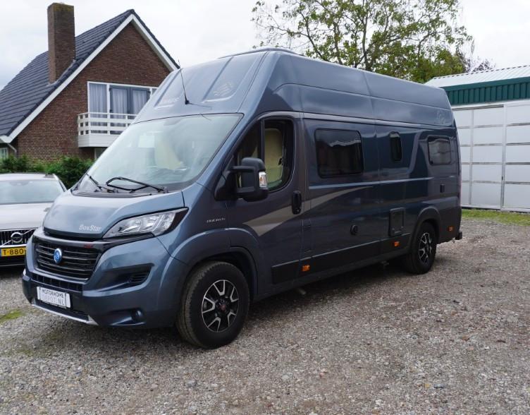 Knaus Boxstar Freeway 630ME Hi Roof 2021 met 35.000km Automaat!