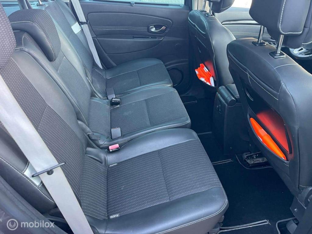 Renault Scenic 2.0 bose panoramadak