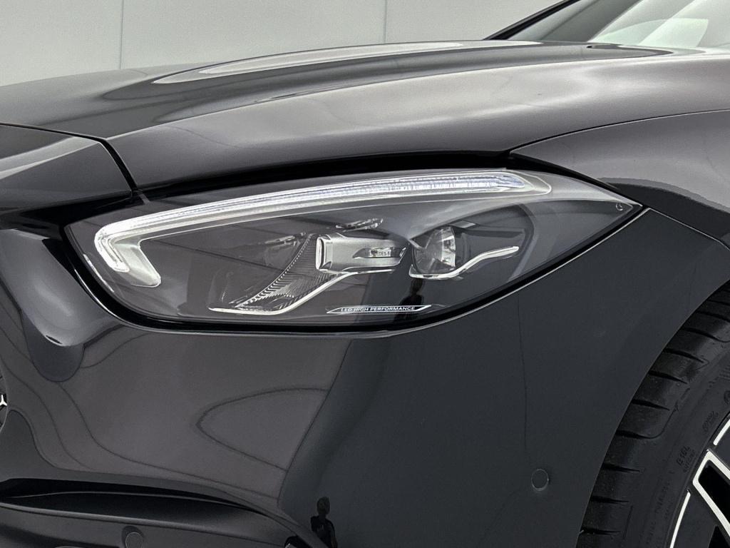 Mercedes-Benz C-Klasse estate 180 amg line | automaat | navigatie | apple c