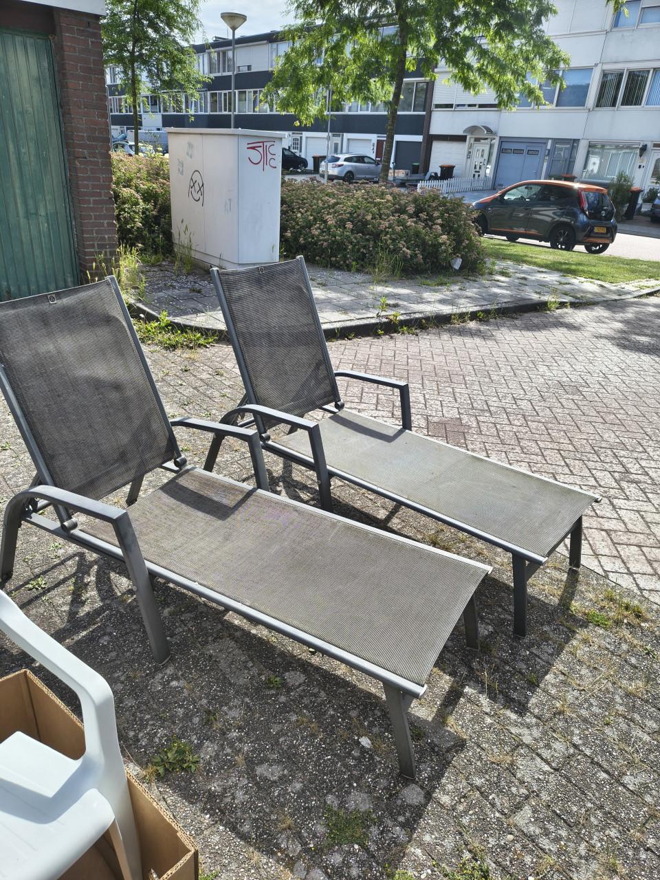 Ligbedden