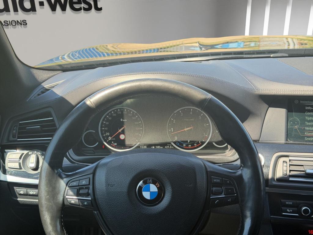 BMW 5 Serie touring 535xi high executive 360 night pano memory