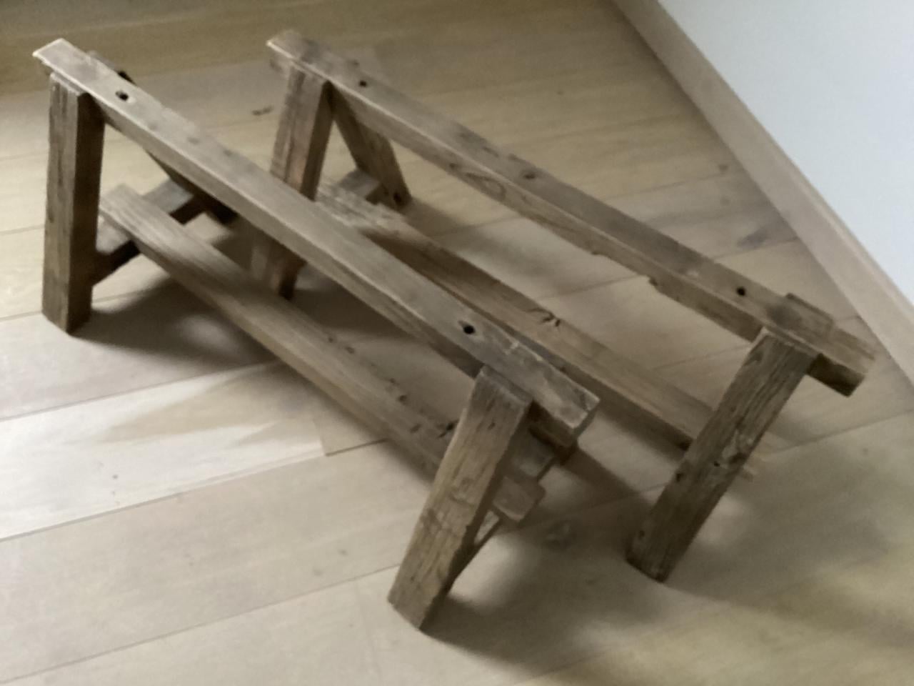 Onderstel voor salontafel