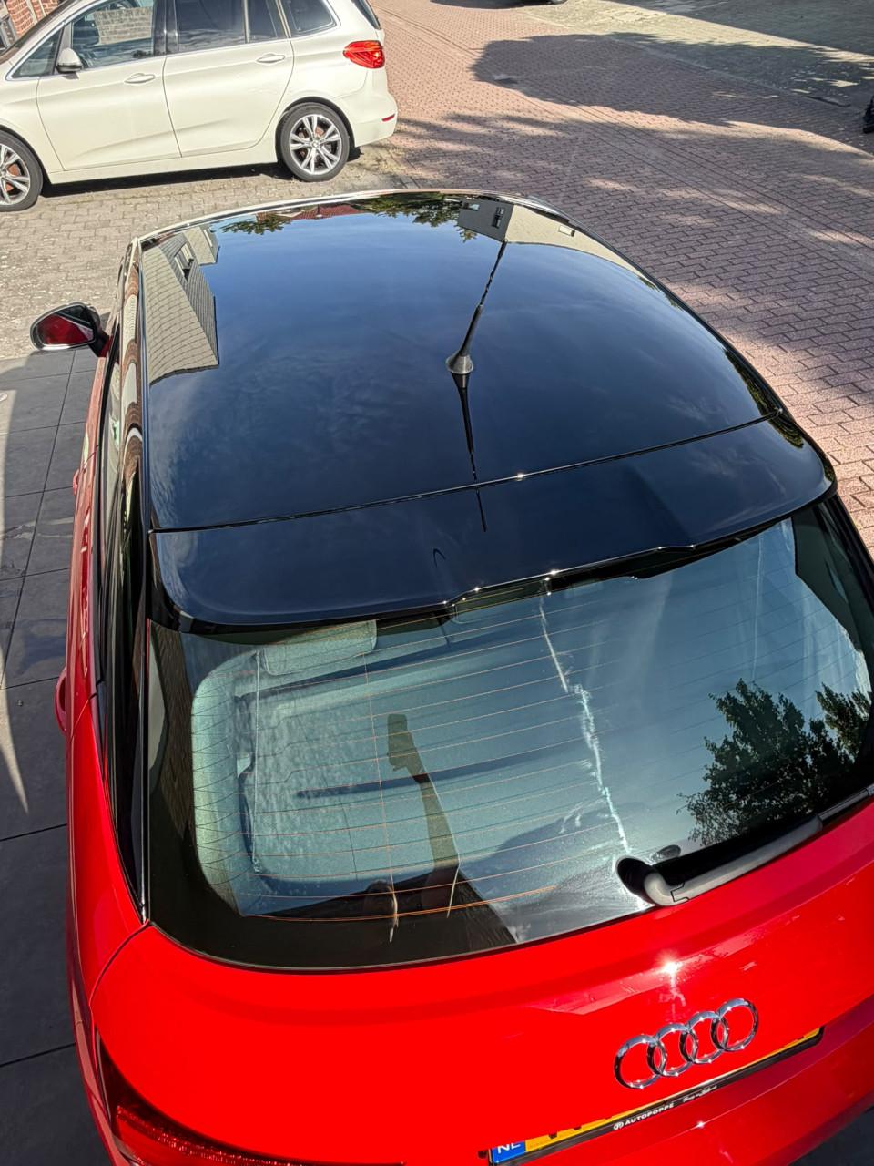 Audi A1 1.4TFSI 110KW SB H6 EU6 2016 Rood