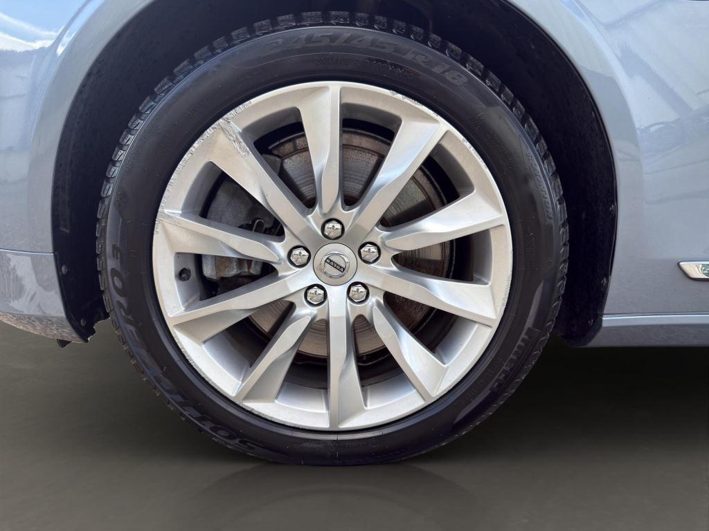 Volvo V90 2.0 t8 awd inscription | pano | leder | android | headup | 360 ca