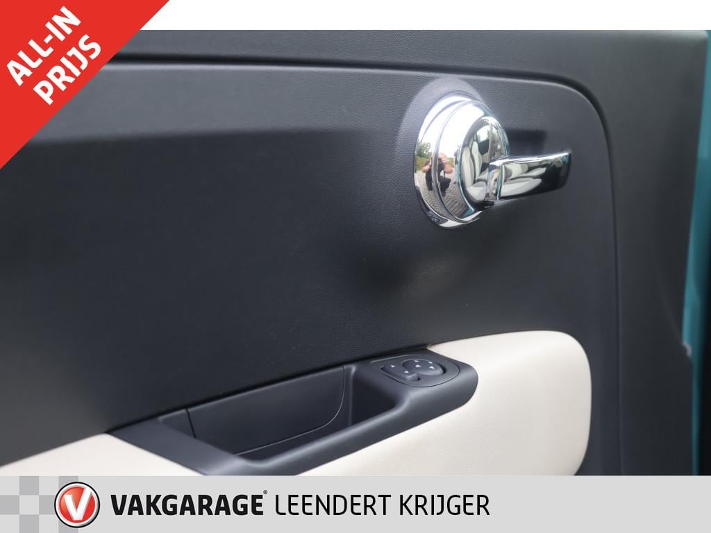 Fiat 500 C 1.2 lounge