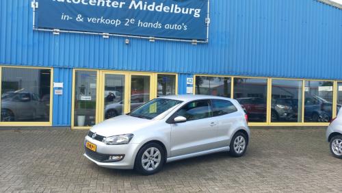 Volkswagen POLO 1.2 TDI 3 drs 2010 Comfortline nieuwstaat 35.000 nwst !!!!!