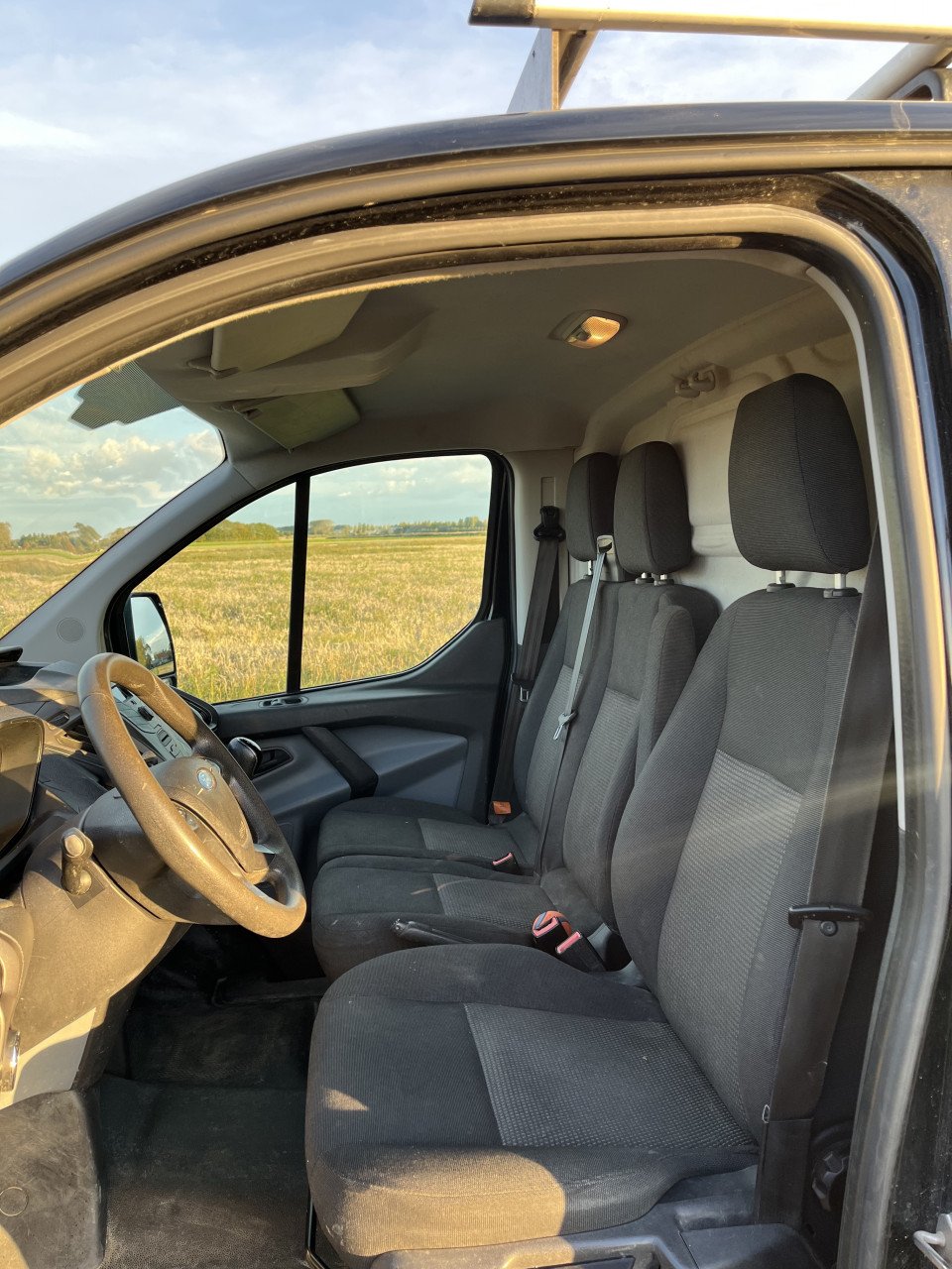 Ford Transit Custom L2H1 Marge
